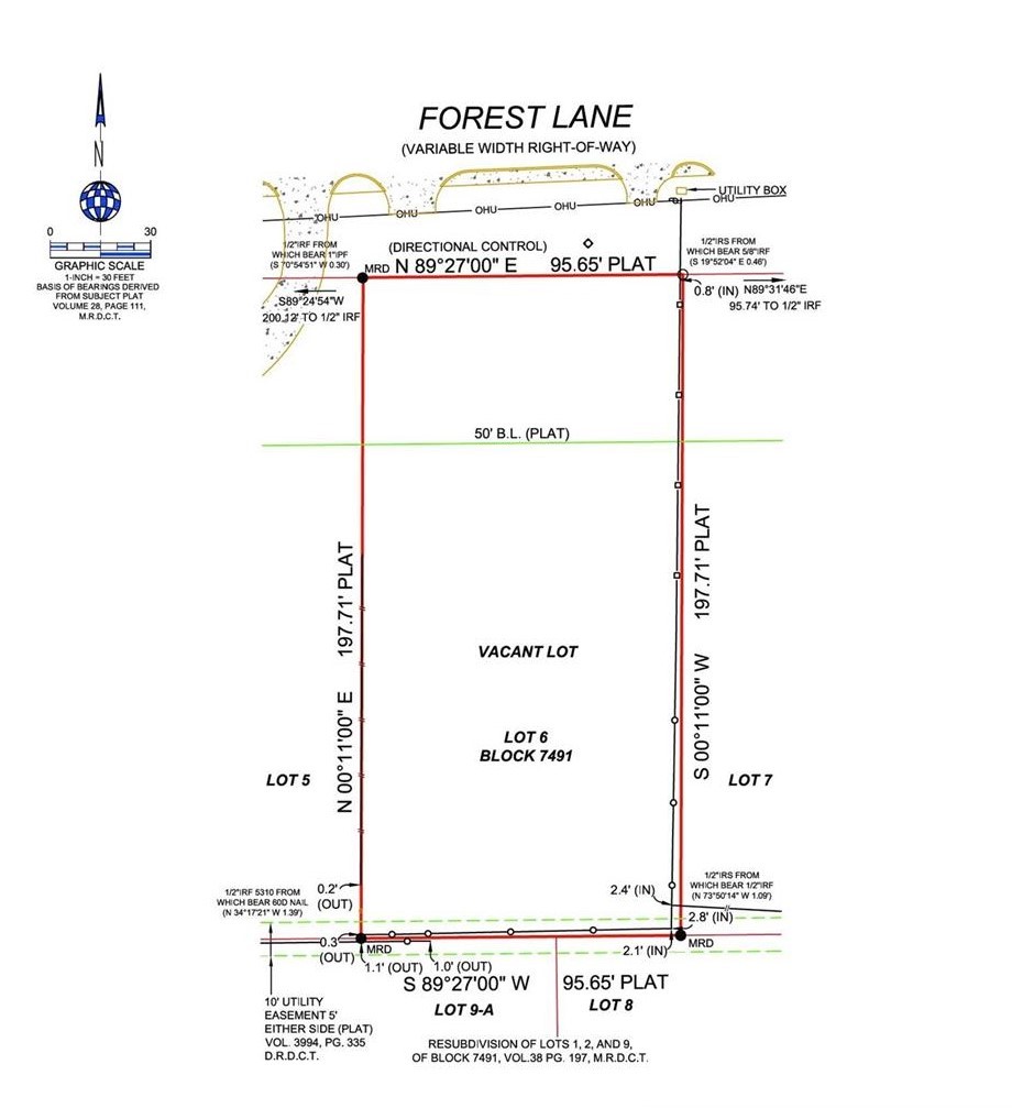 6936 Forest Lane Dallas TX 75230