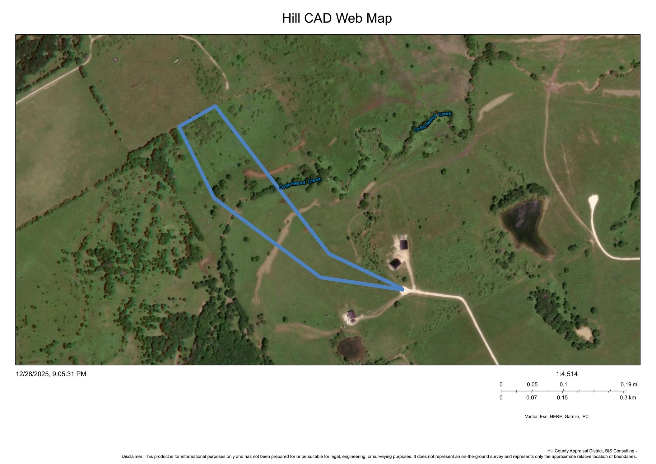 Lot 55 Private Road 451 Grandview TX 76050