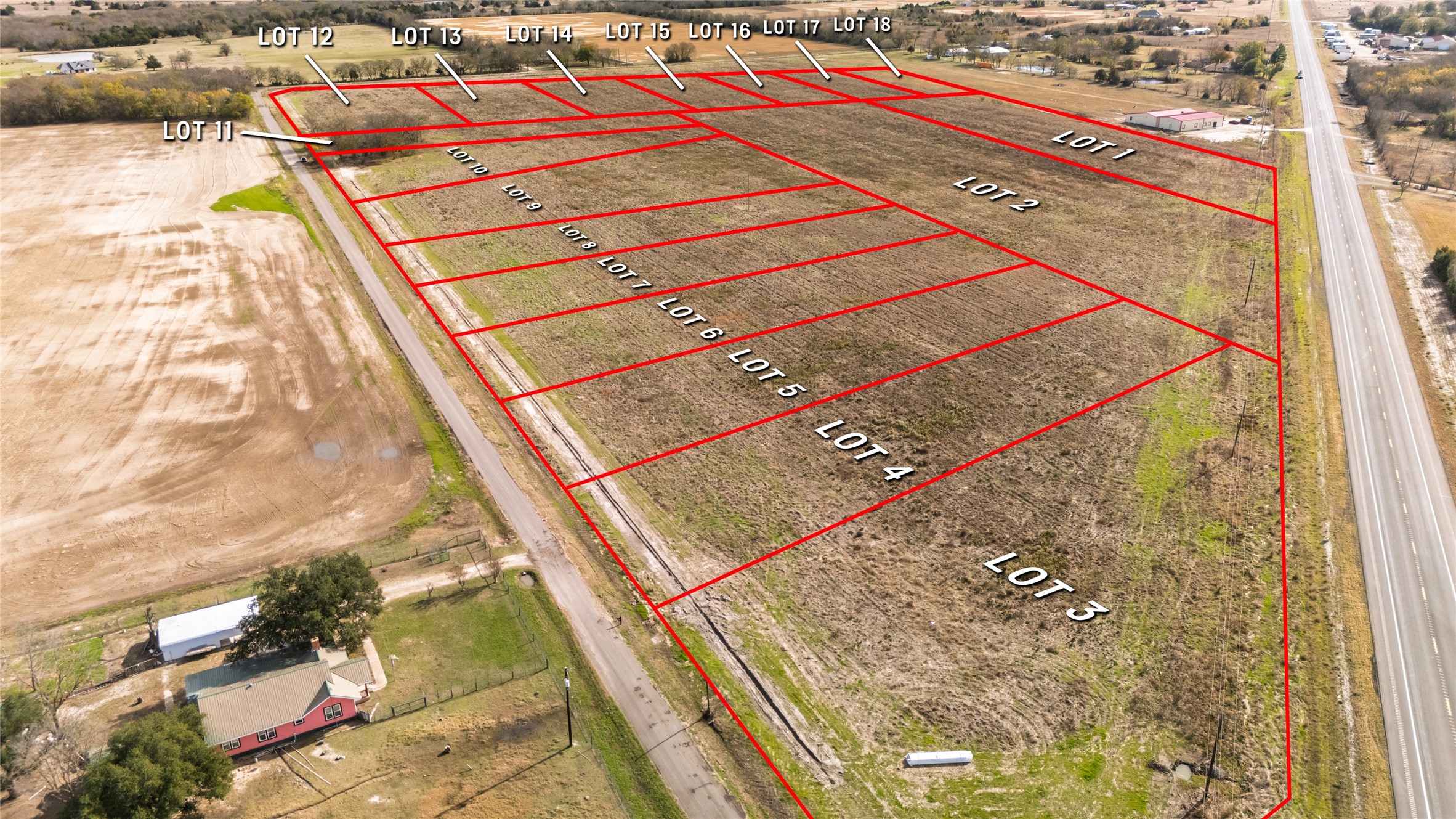 Lot 10 County Road 4609 Commerce TX 75428