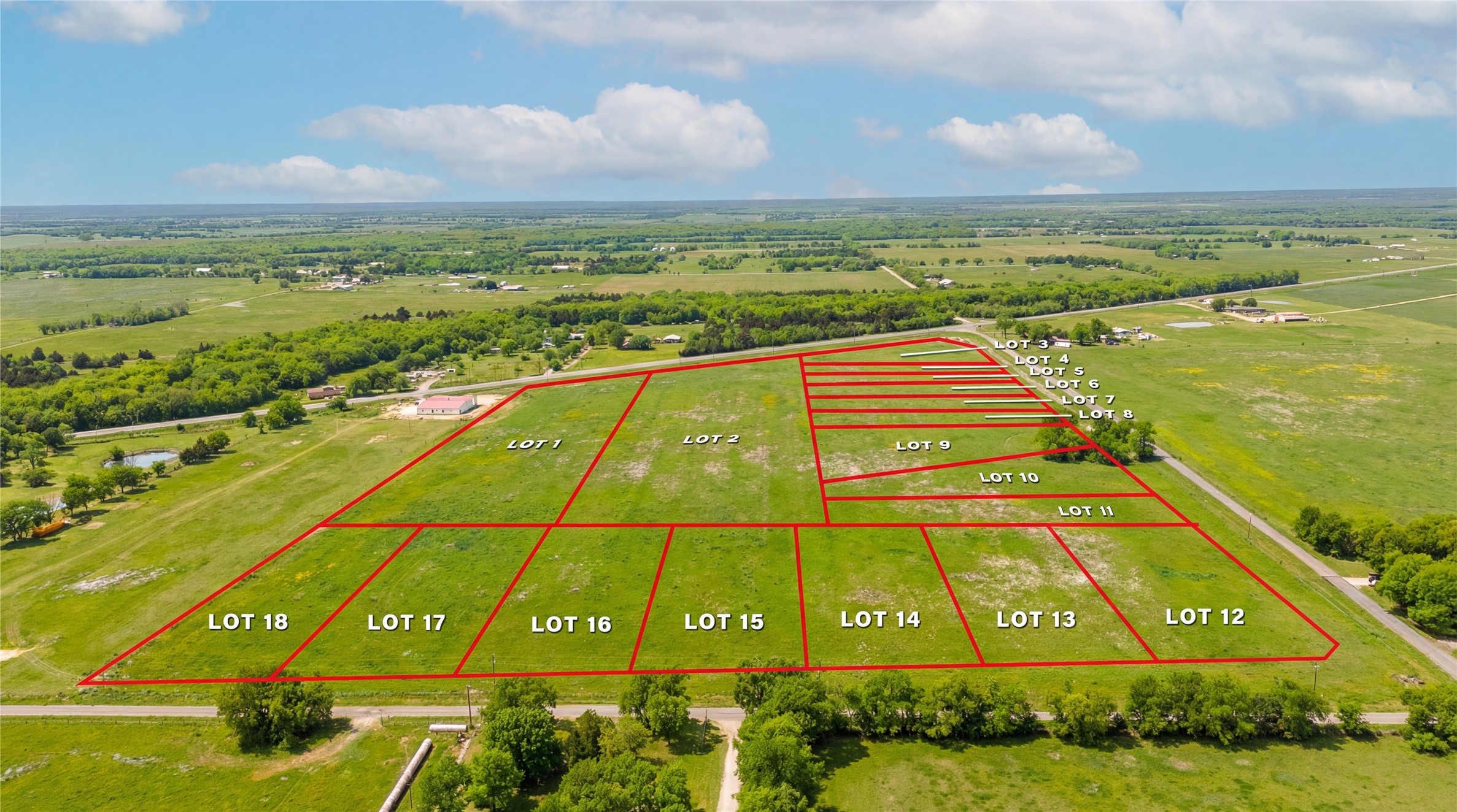 Lot 10 County Road 4609 Commerce TX 75428