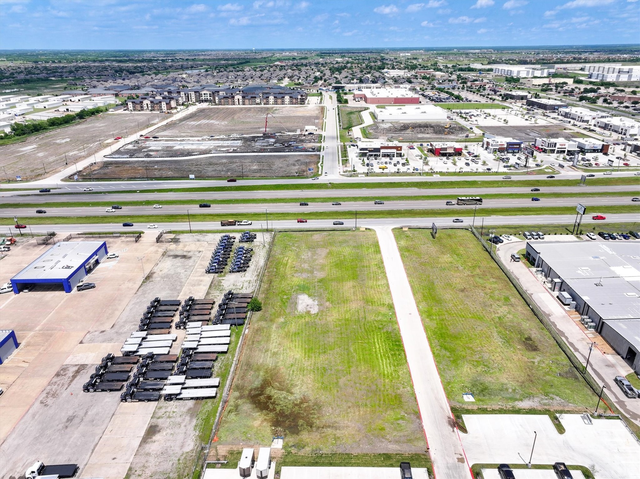 503 E Us 80 Forney TX 75126