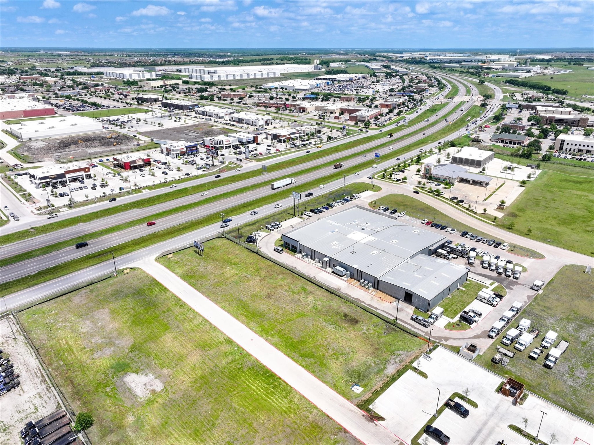 503 E Us 80 Forney TX 75126