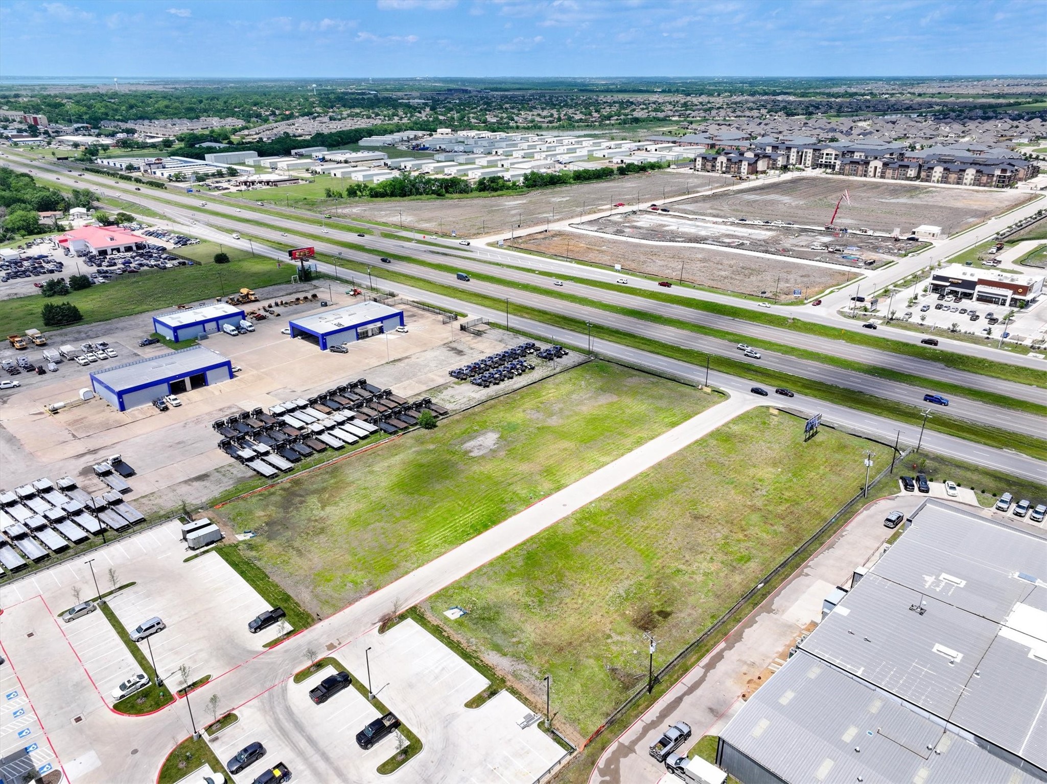 503 E Us 80 Forney TX 75126