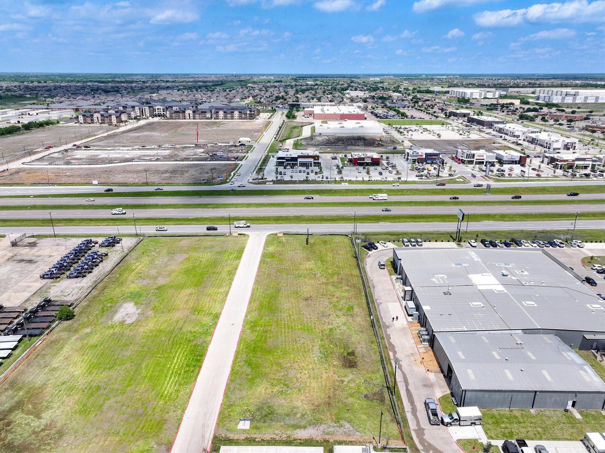 503 E Us 80 Forney TX 75126