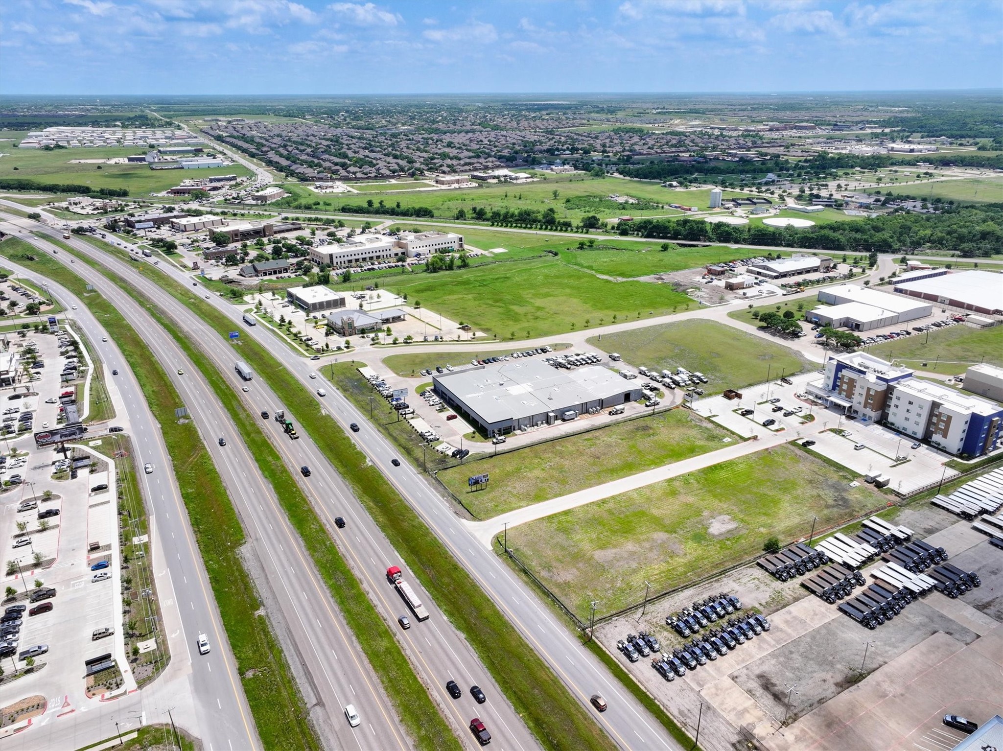 503 E Us 80 Forney TX 75126