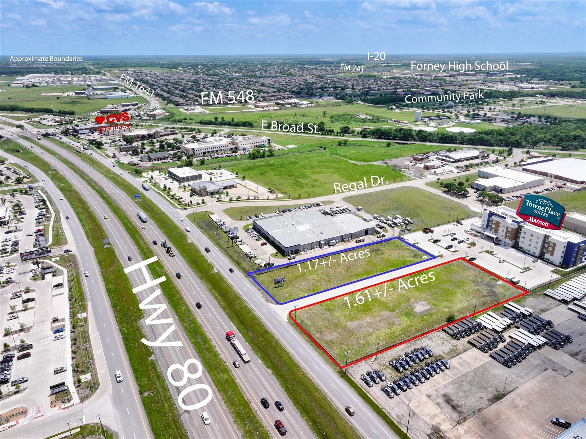 503 E Us 80 Forney TX 75126
