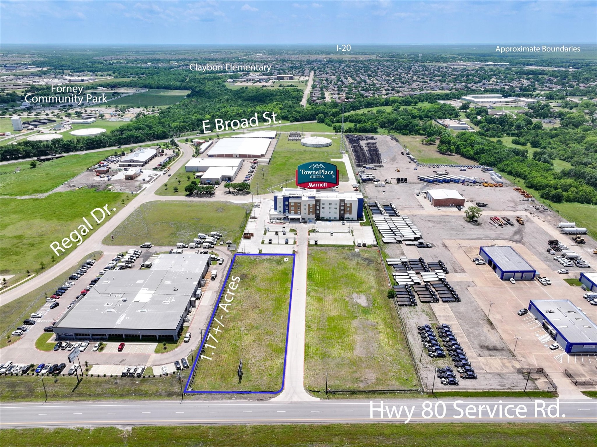 503 E Us 80 Forney TX 75126