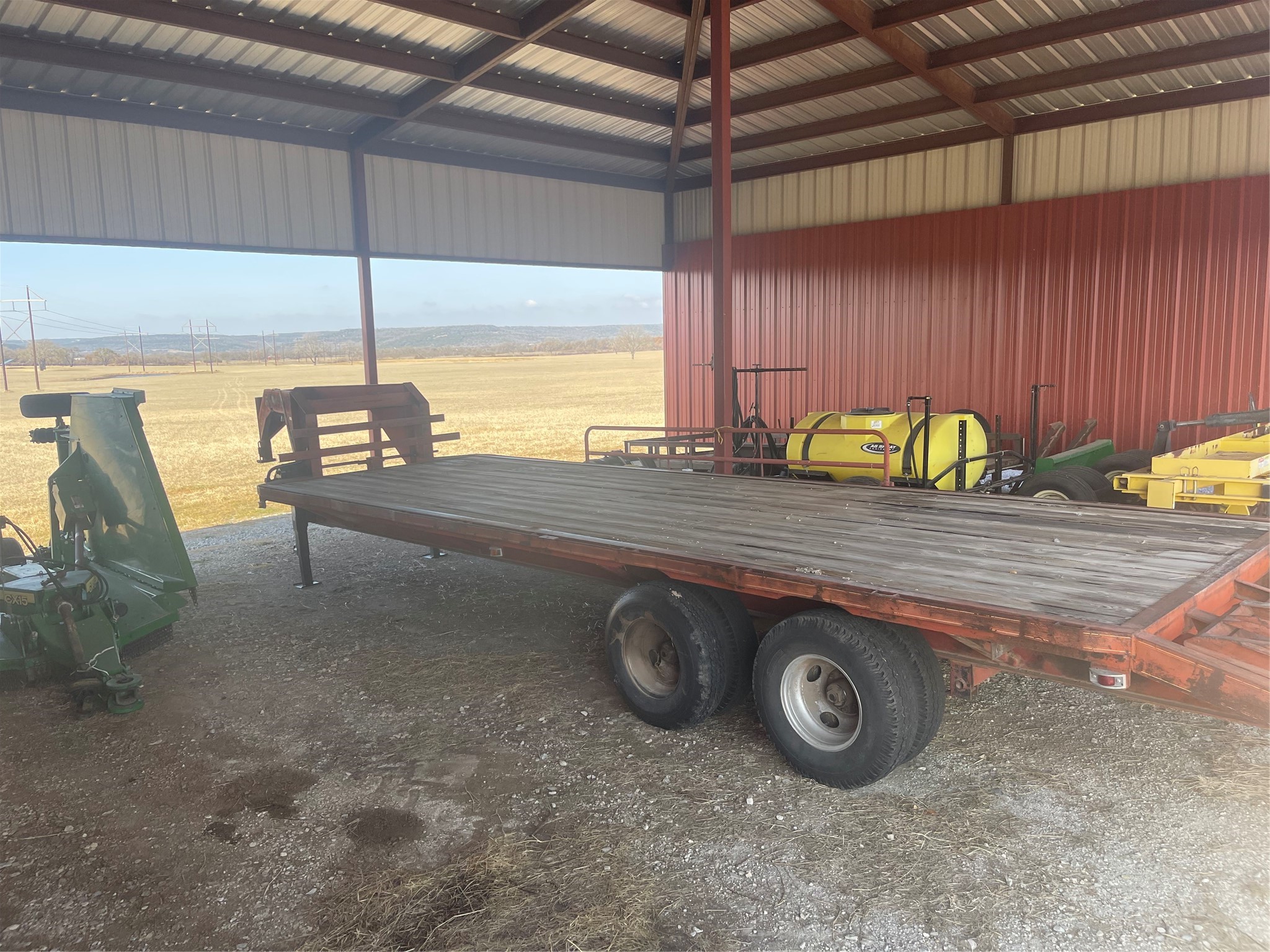 Tbd Brown Palo Pinto TX 76484