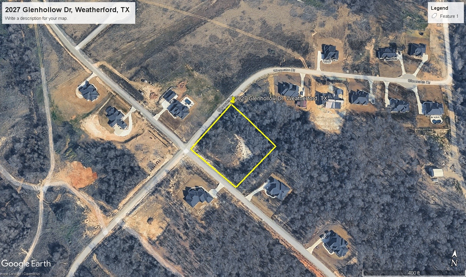 2027 Glenhollow Drive Weatherford TX 76088