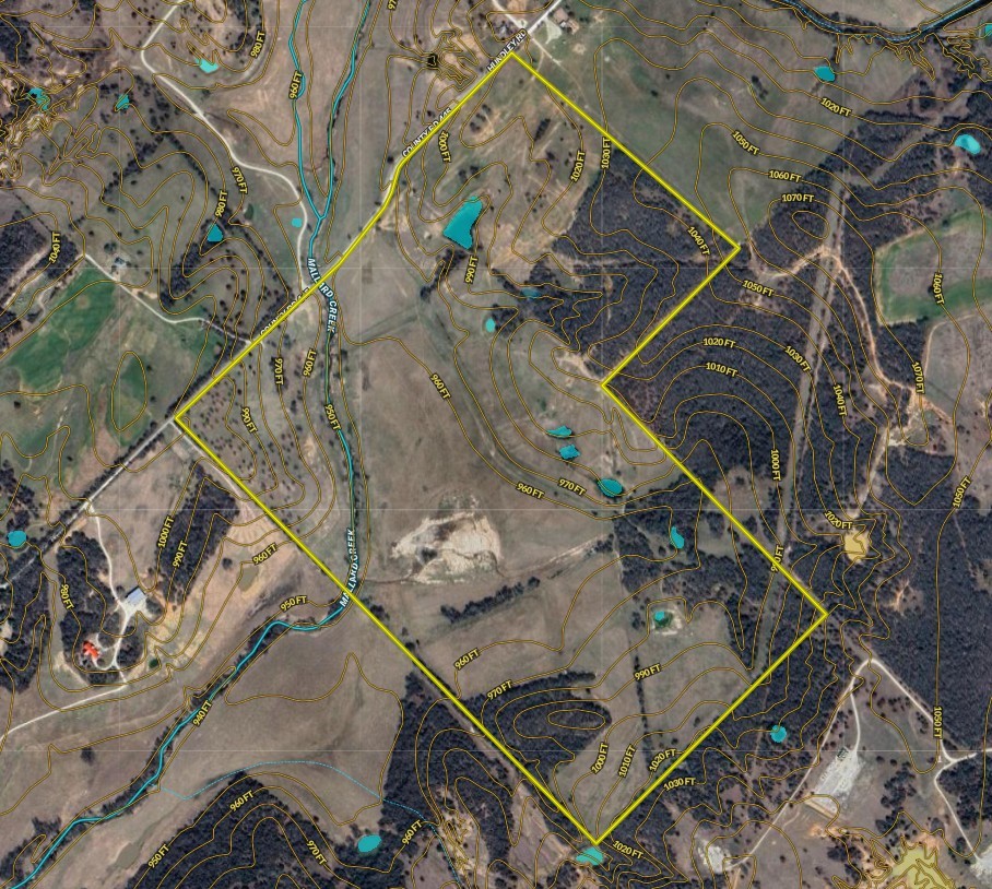 Tbd Hundley Road Montague TX 76251