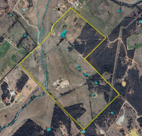 Tbd Hundley Road Montague TX 76251