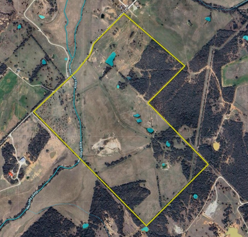 Tbd Hundley Road Montague TX 76251