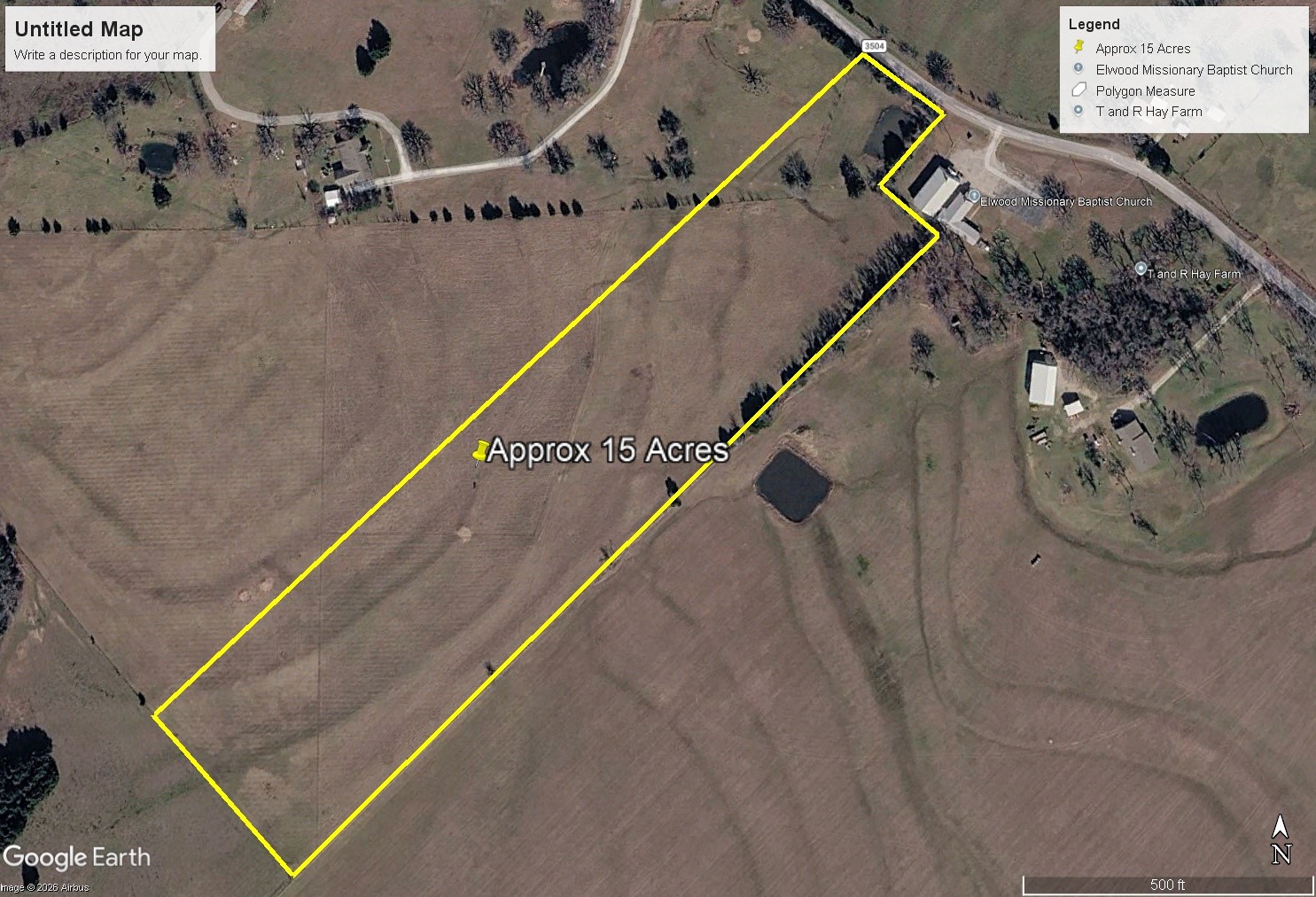 Tbd Vz County Road 3504 Wills Point TX 75169