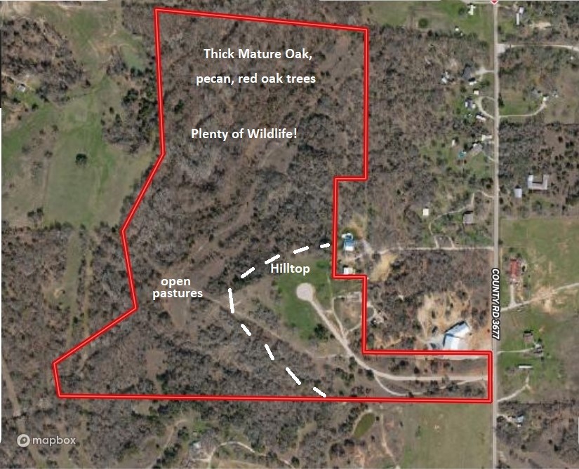 72 Ac Cr 3677 Paradise TX 76073