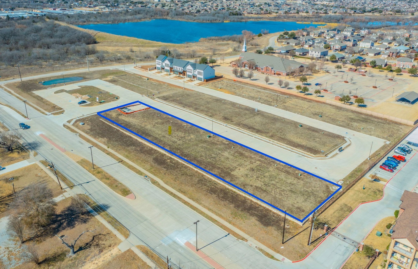 1421 Starship Drive S Wylie TX 75098