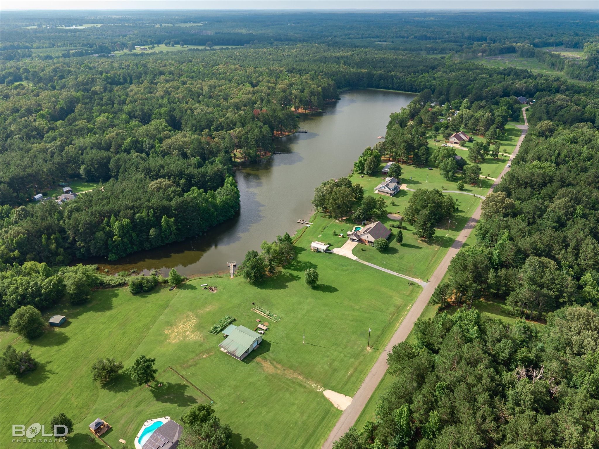 0 Twin Lakes Road Mansfield LA 71052