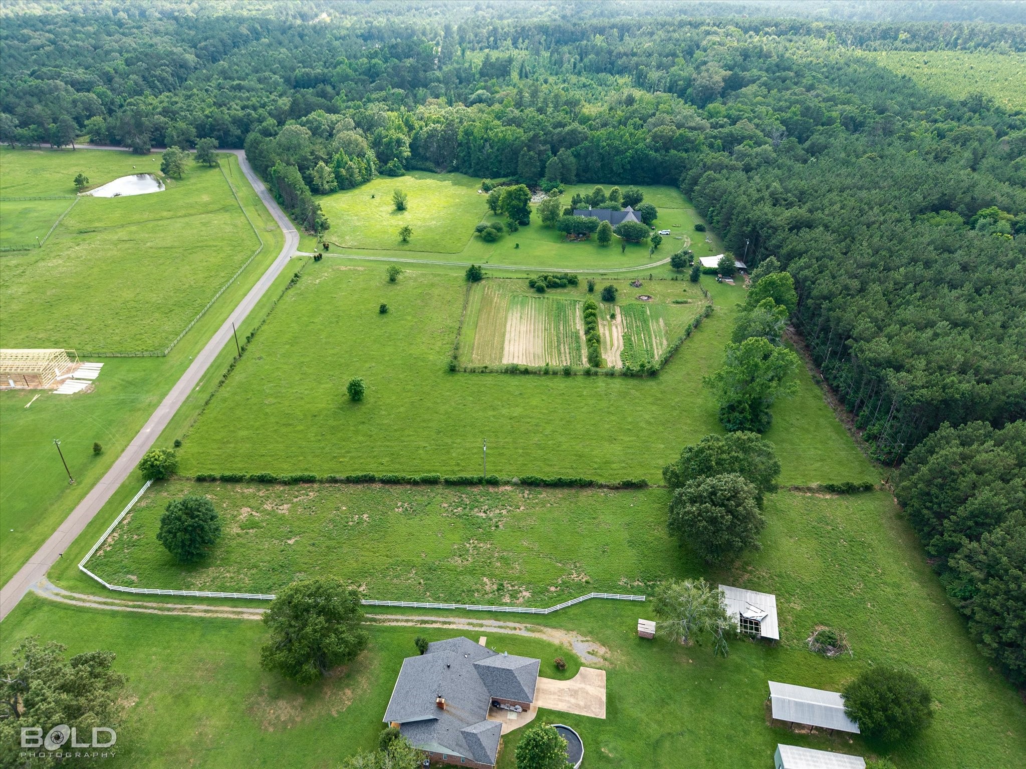 0 Twin Lakes Road Mansfield LA 71052