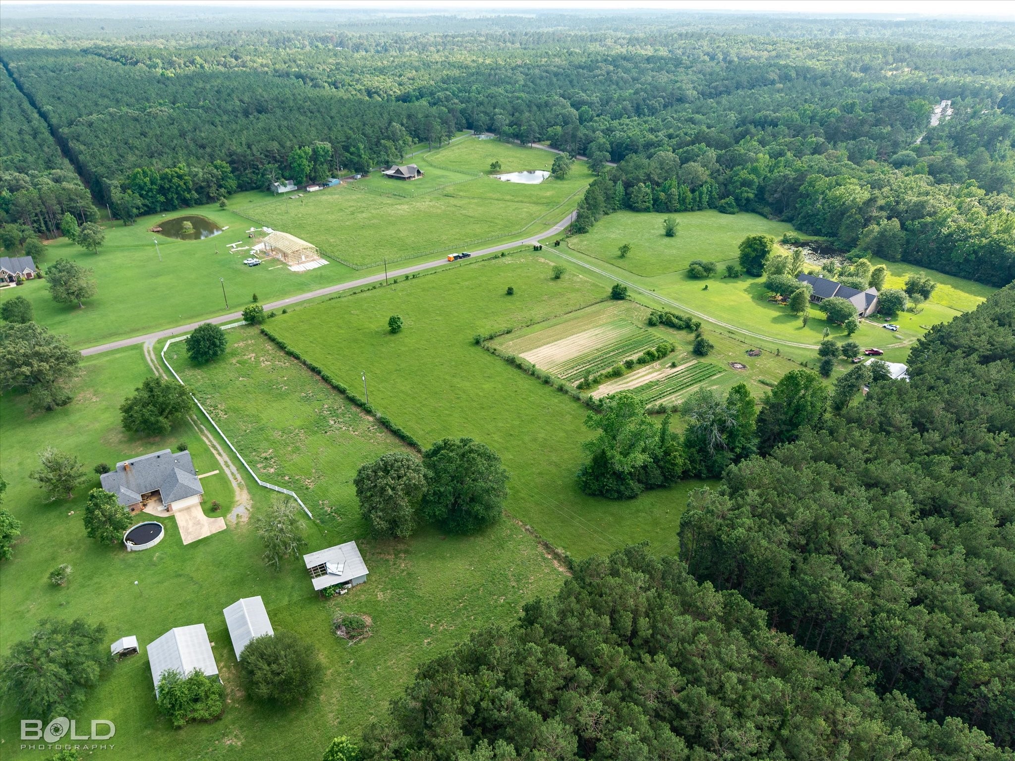 0 Twin Lakes Road Mansfield LA 71052