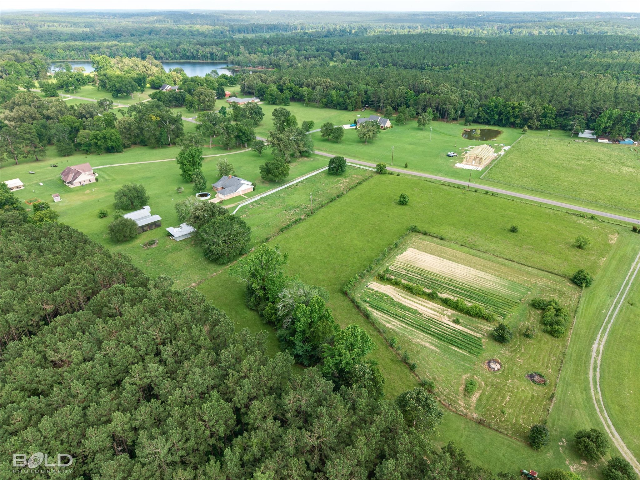 0 Twin Lakes Road Mansfield LA 71052