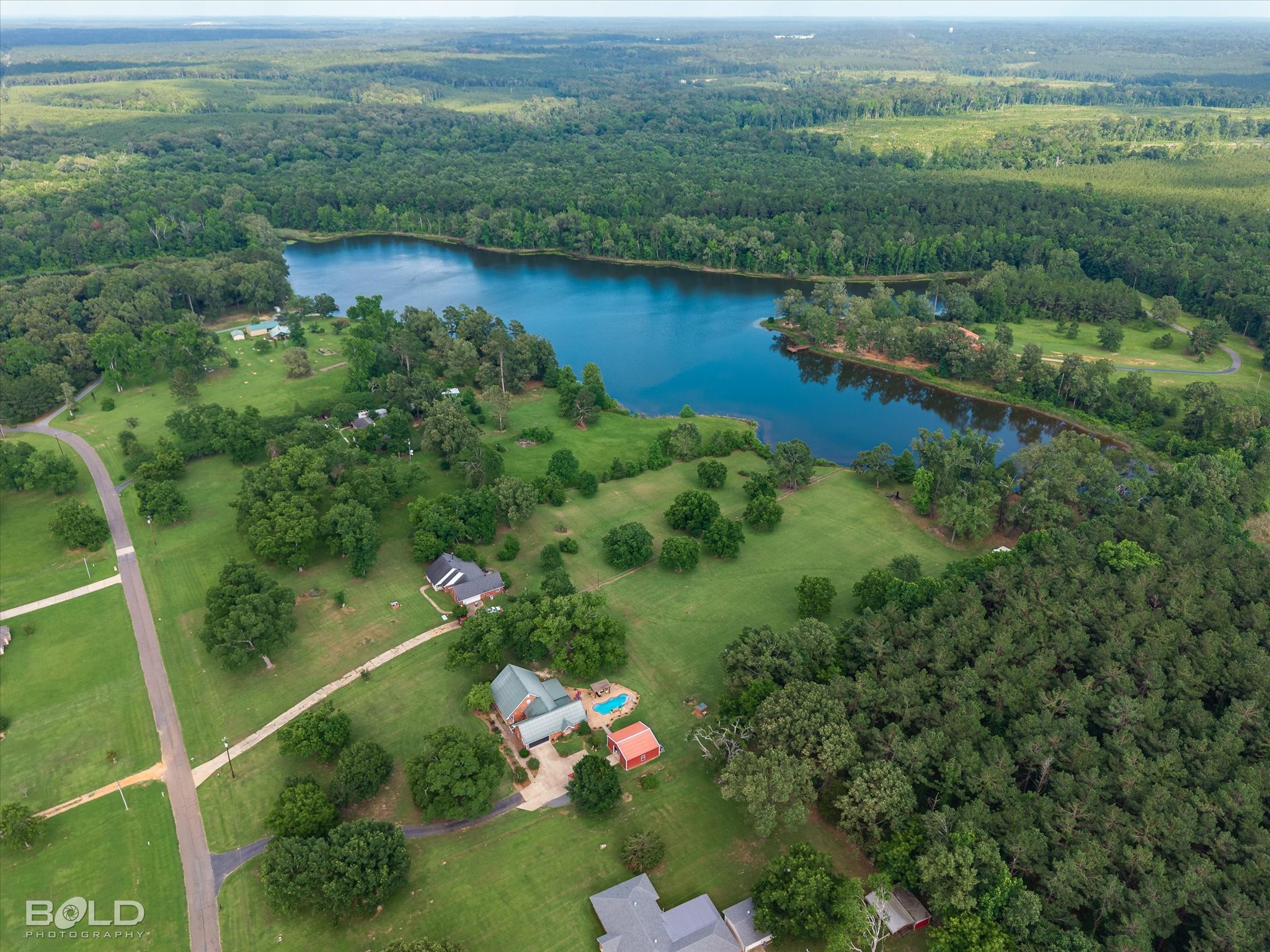 0 Twin Lakes Road Mansfield LA 71052