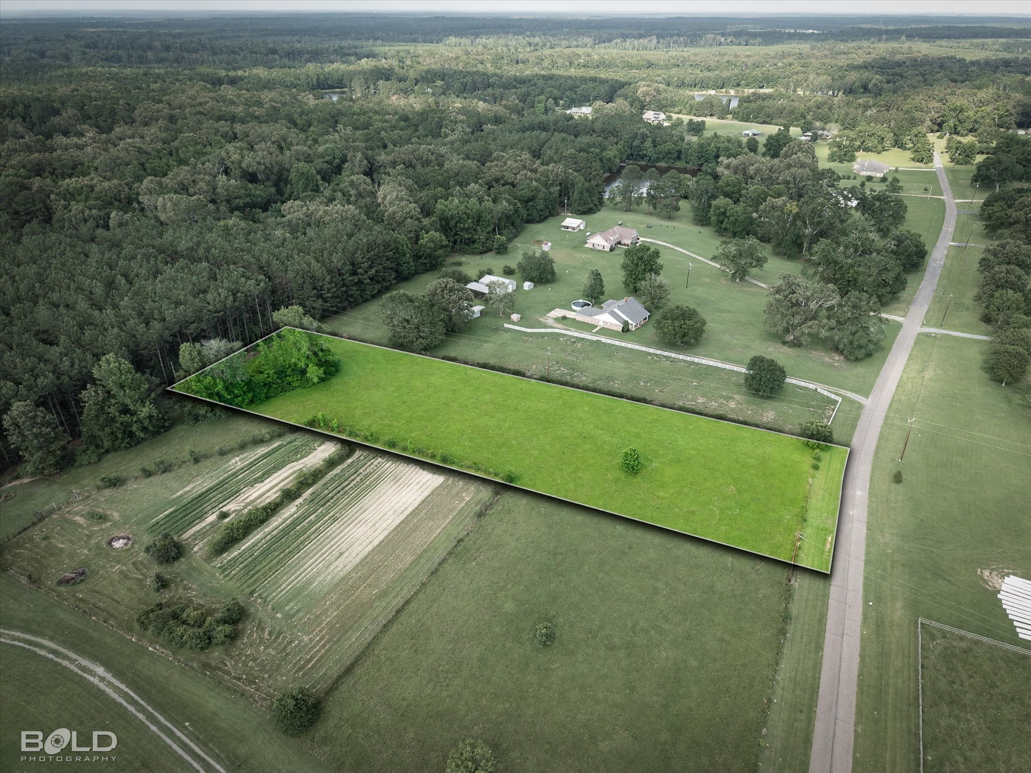 0 Twin Lakes Road Mansfield LA 71052