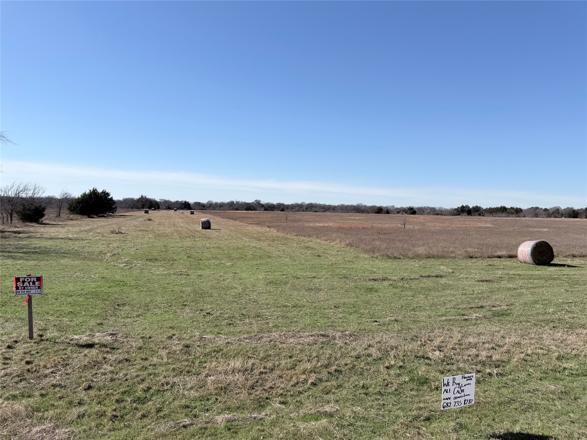 Tbd NE County Road 2140 Kerens TX 75144