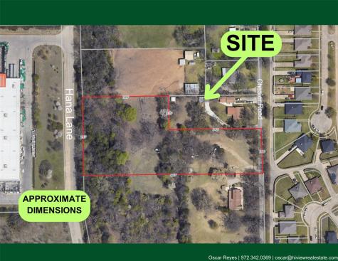 341 Cheshier Road Lancaster TX 75146