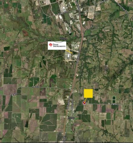 Tract One Ponderosa Road Howe TX 75459