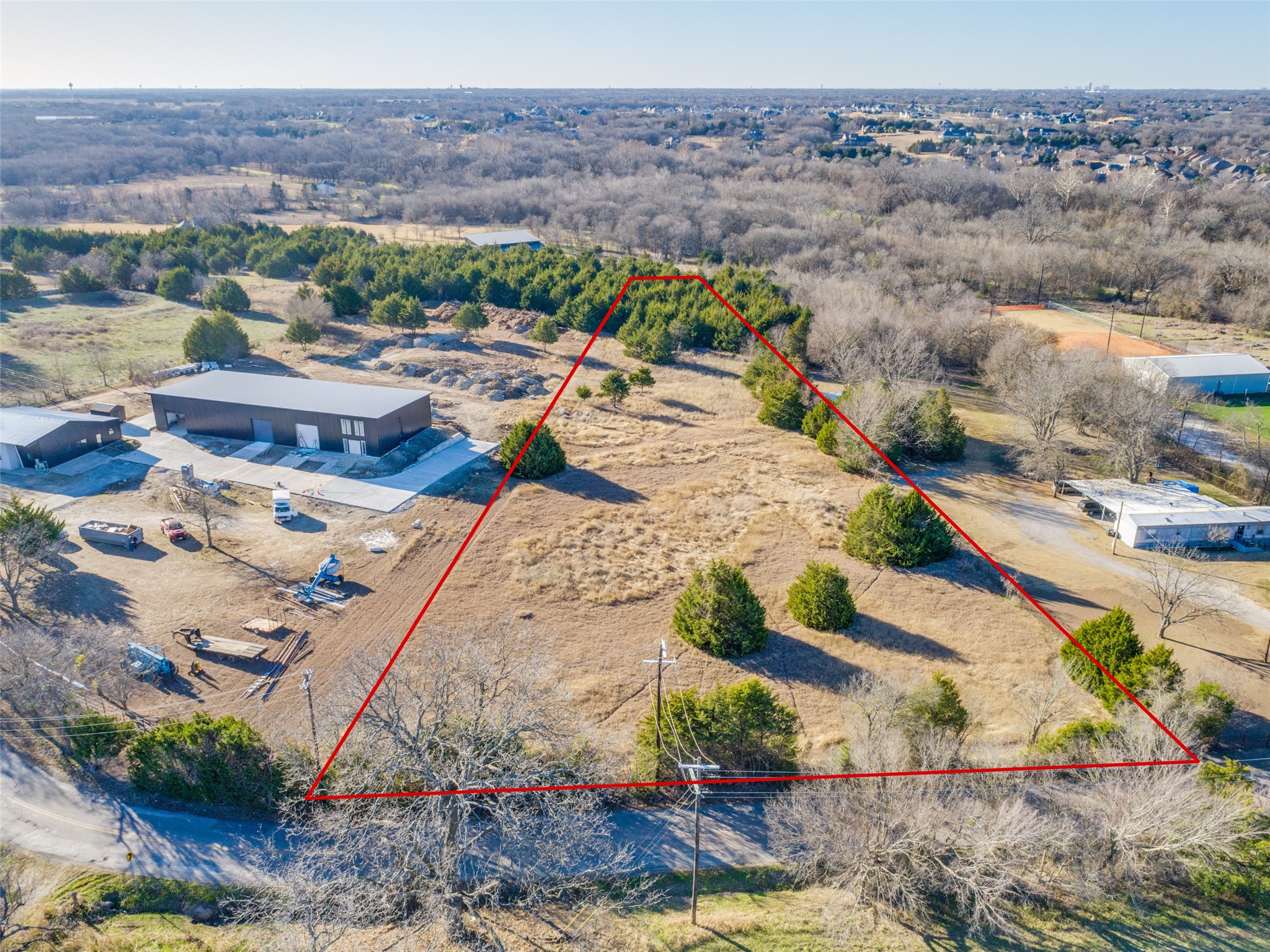 Tbd County Road 317 Mckinney TX 75069