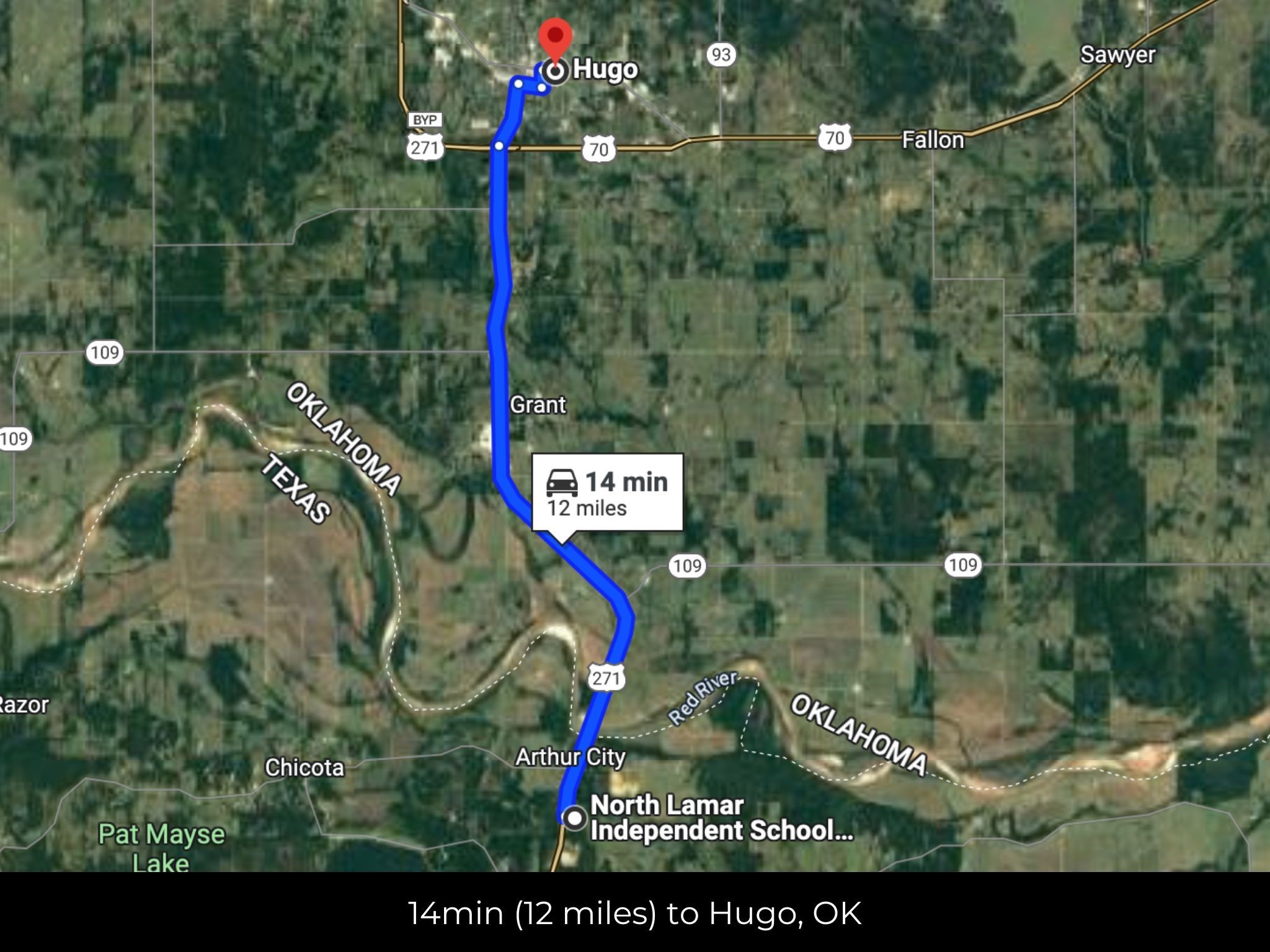 00 Us 271 Arthur City TX 75411