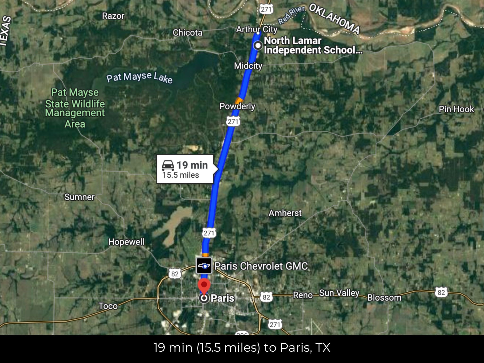 00 Us 271 Arthur City TX 75411