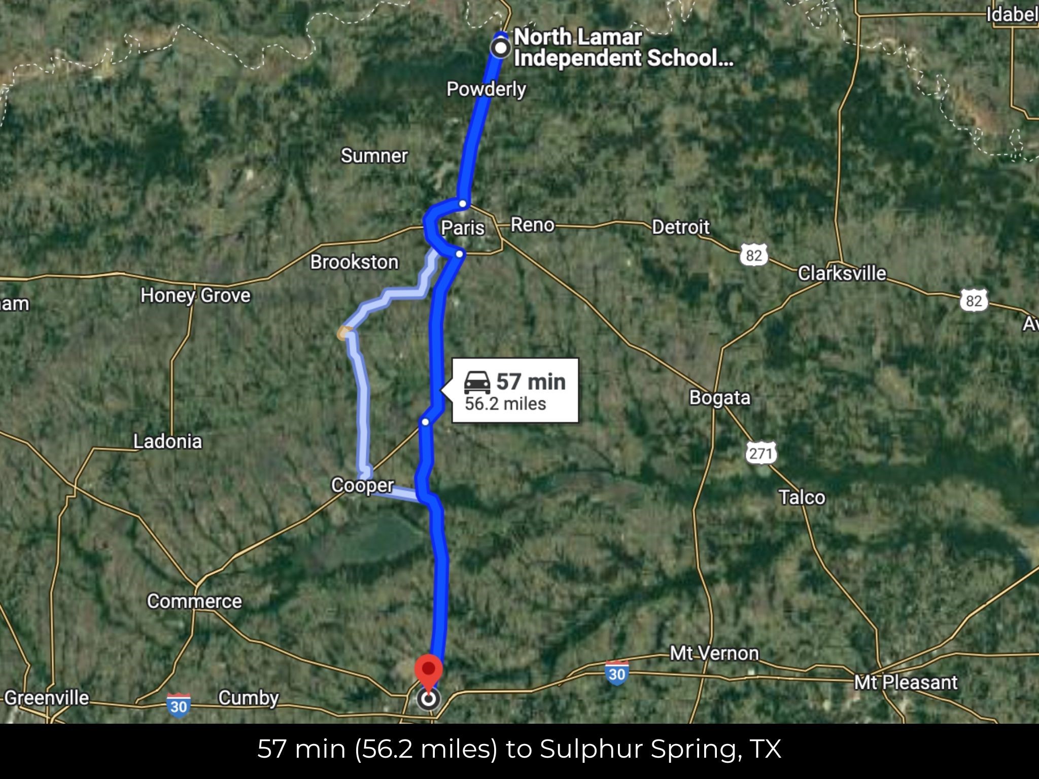 00 Us 271 Arthur City TX 75411