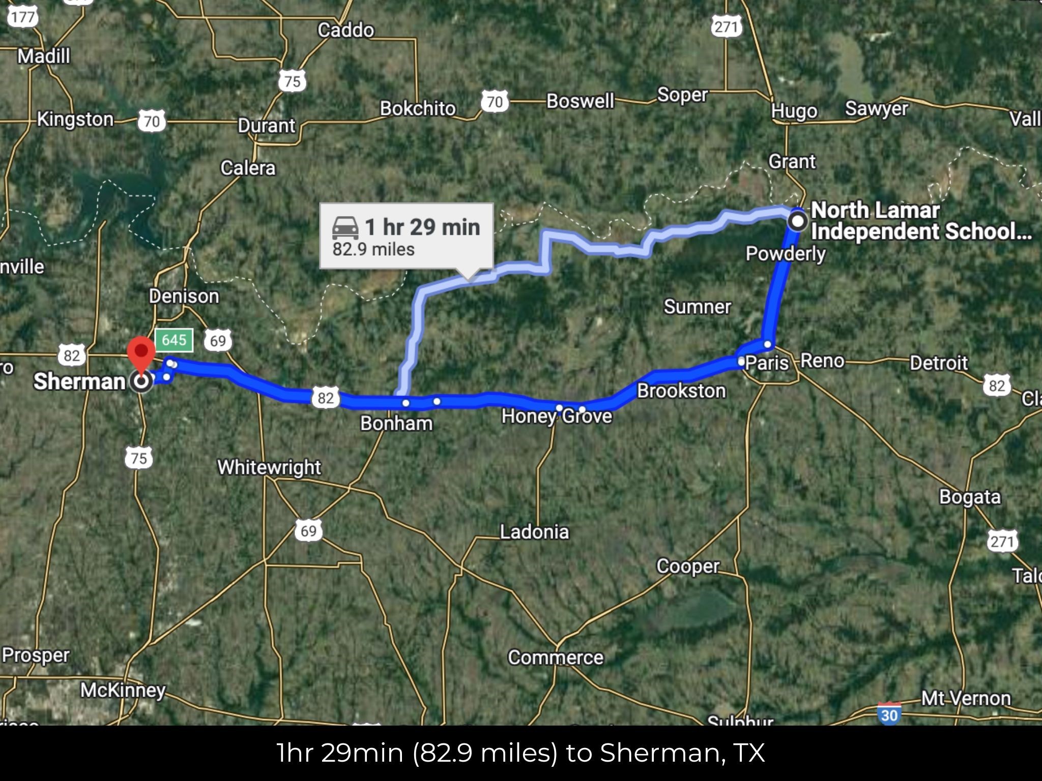 00 Us 271 Arthur City TX 75411