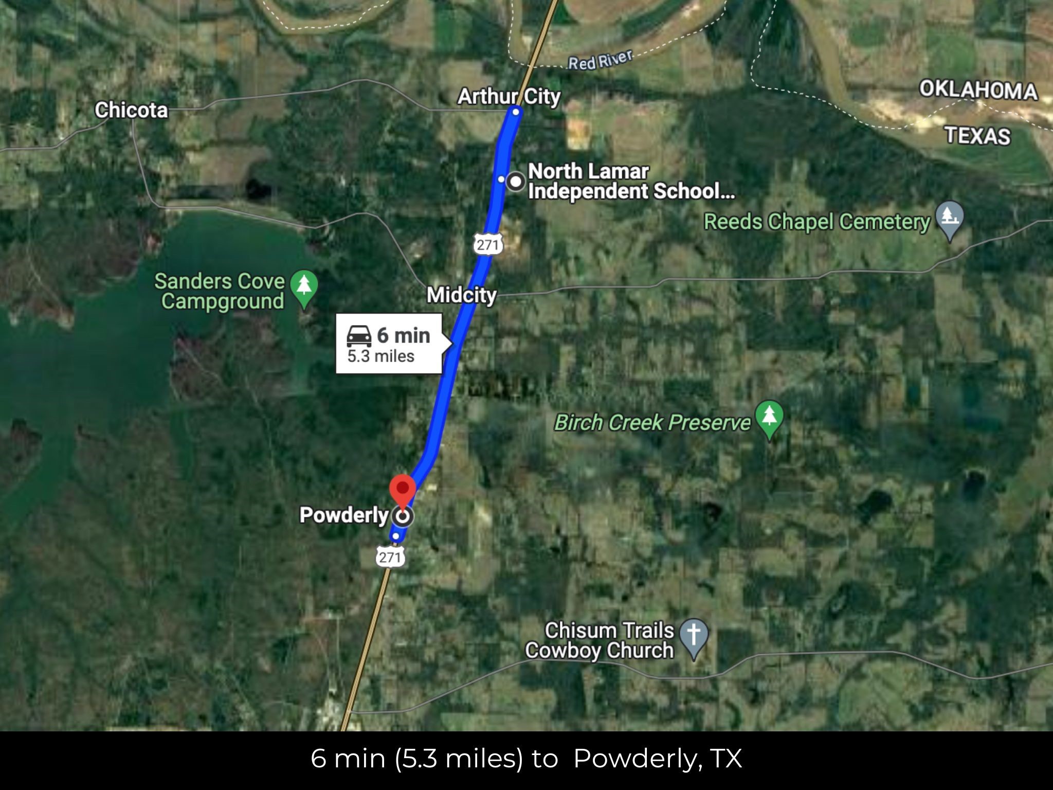 00 Us 271 Arthur City TX 75411