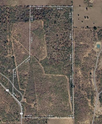Tbd Cr 133 Moran TX 76464