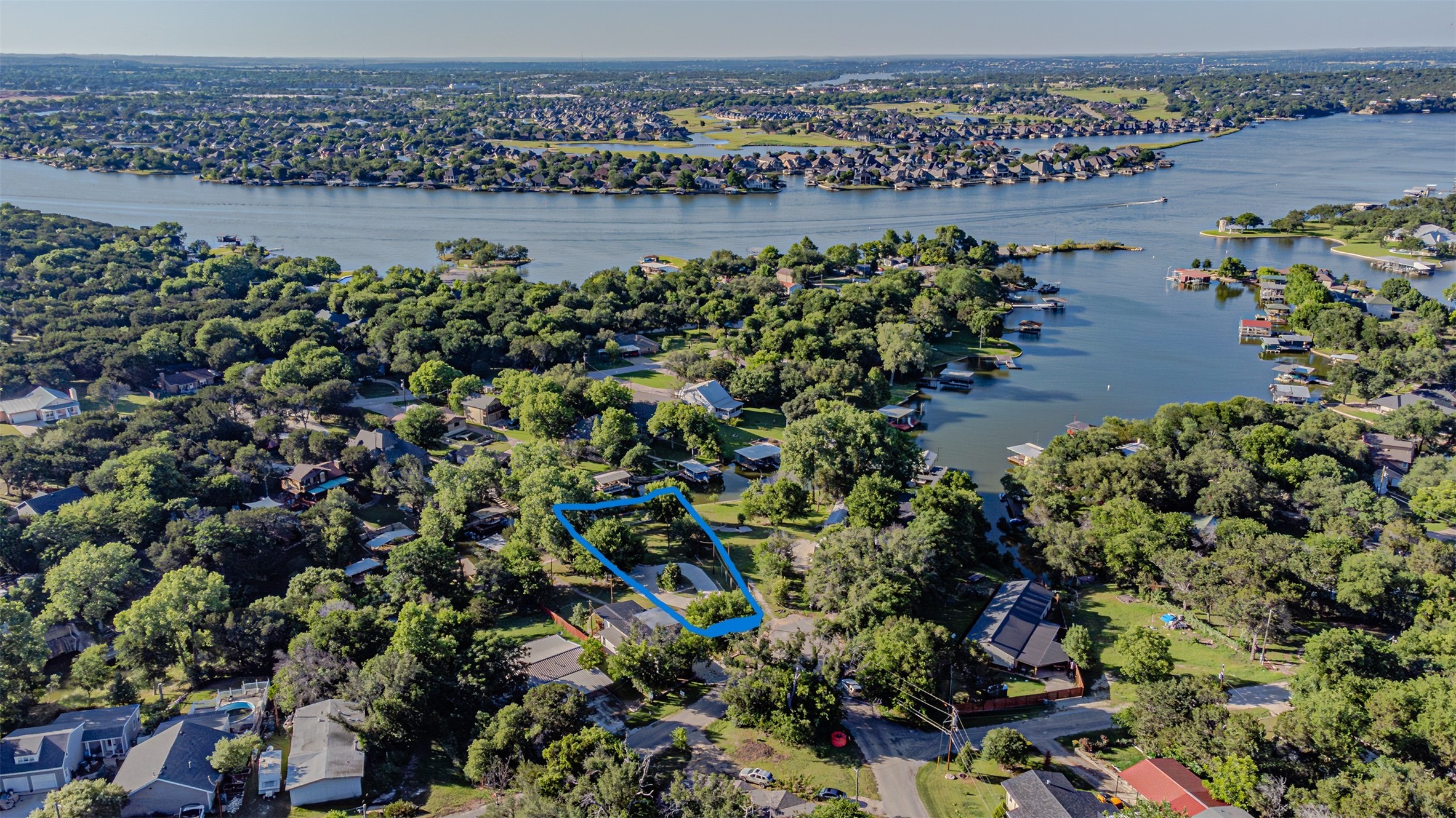 3817 Horseshoe Trail Granbury TX 76048