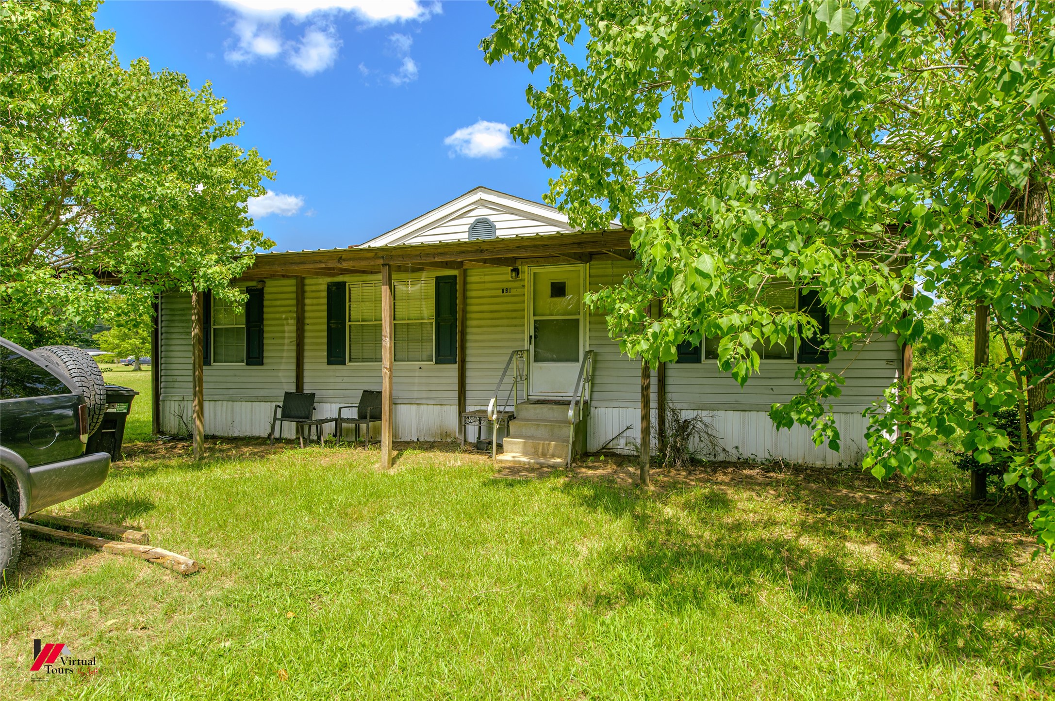 891 Pilgrim Rest Road Doyline LA 71023