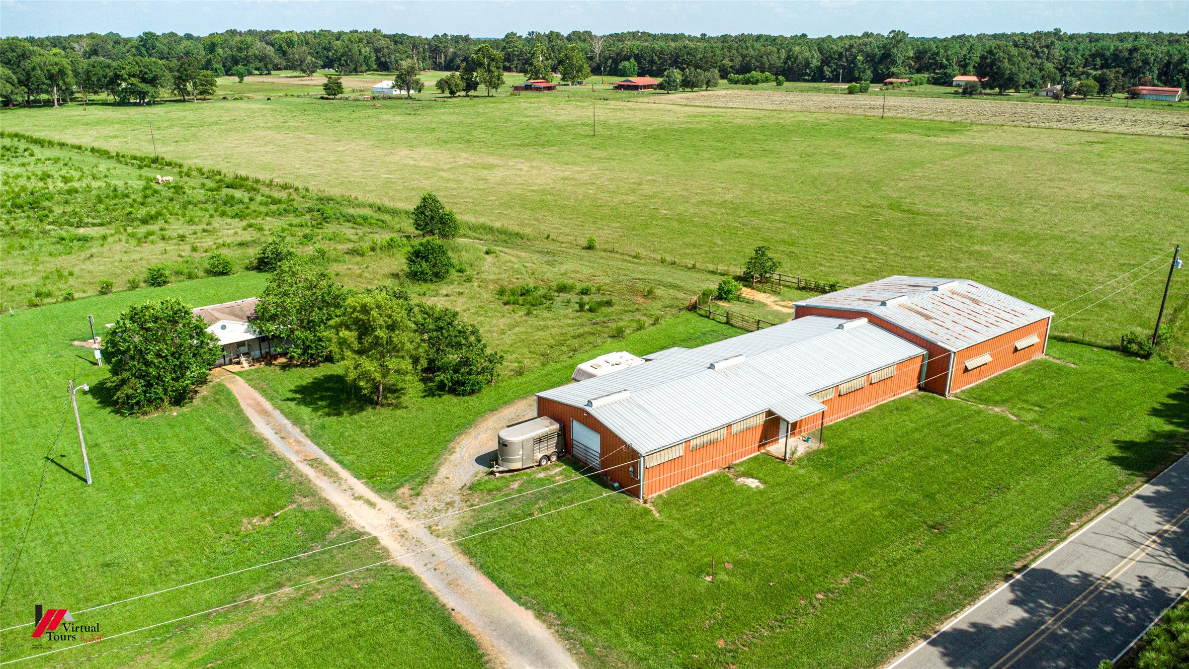 891 Pilgrim Rest Road Doyline LA 71023