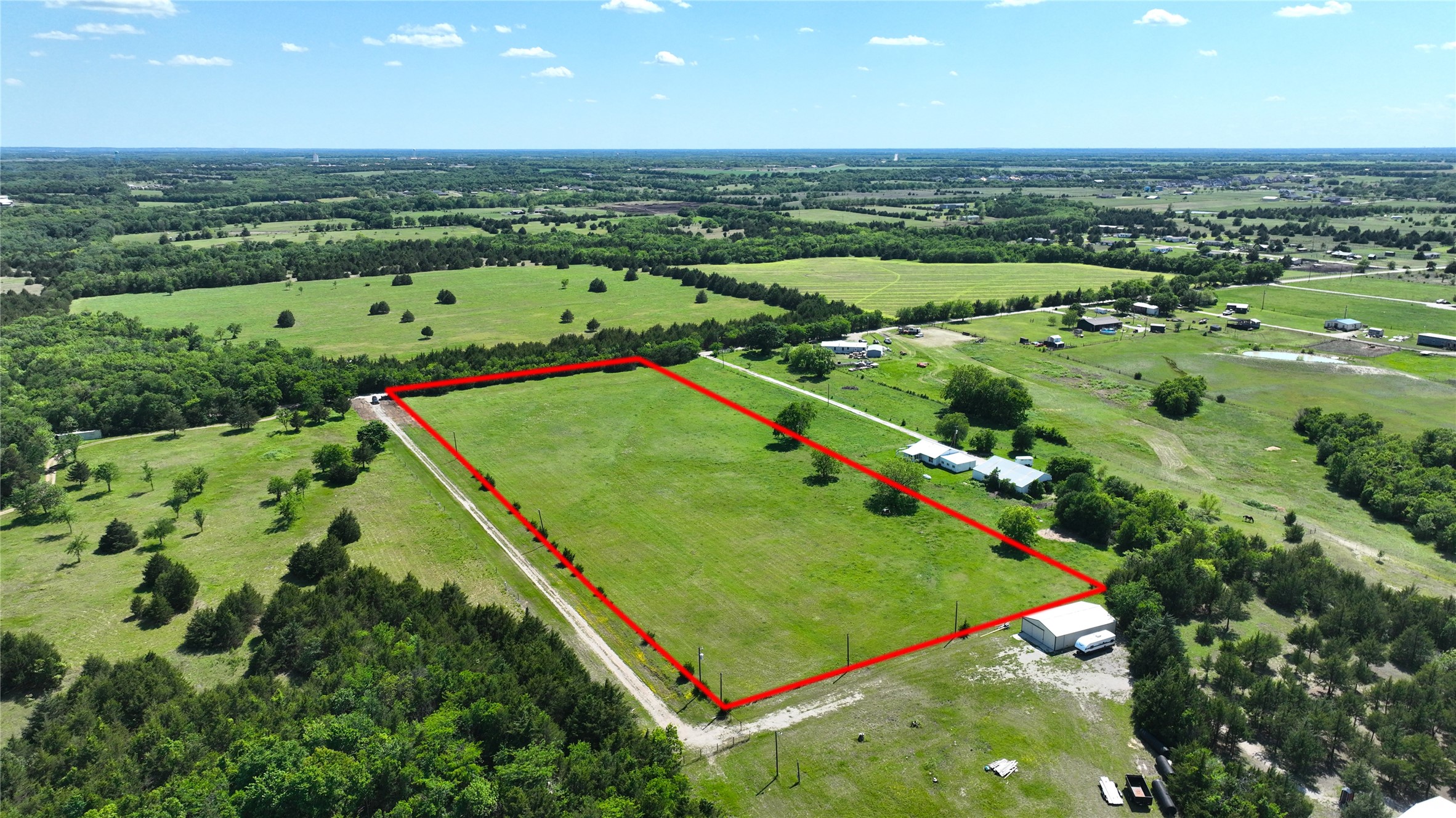 Tbd County Road 4535 Trenton TX 75490