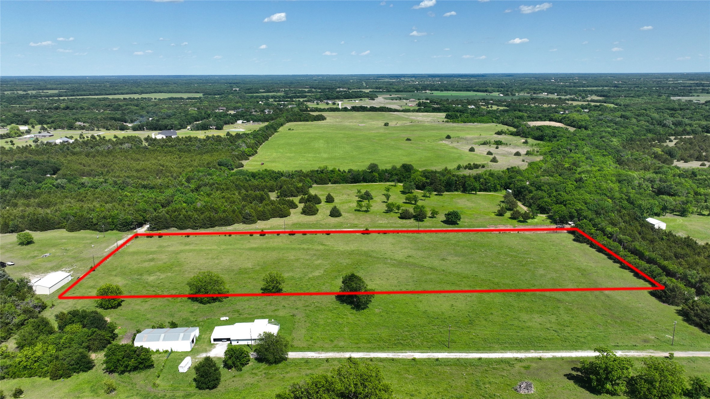 Tbd County Road 4535 Trenton TX 75490