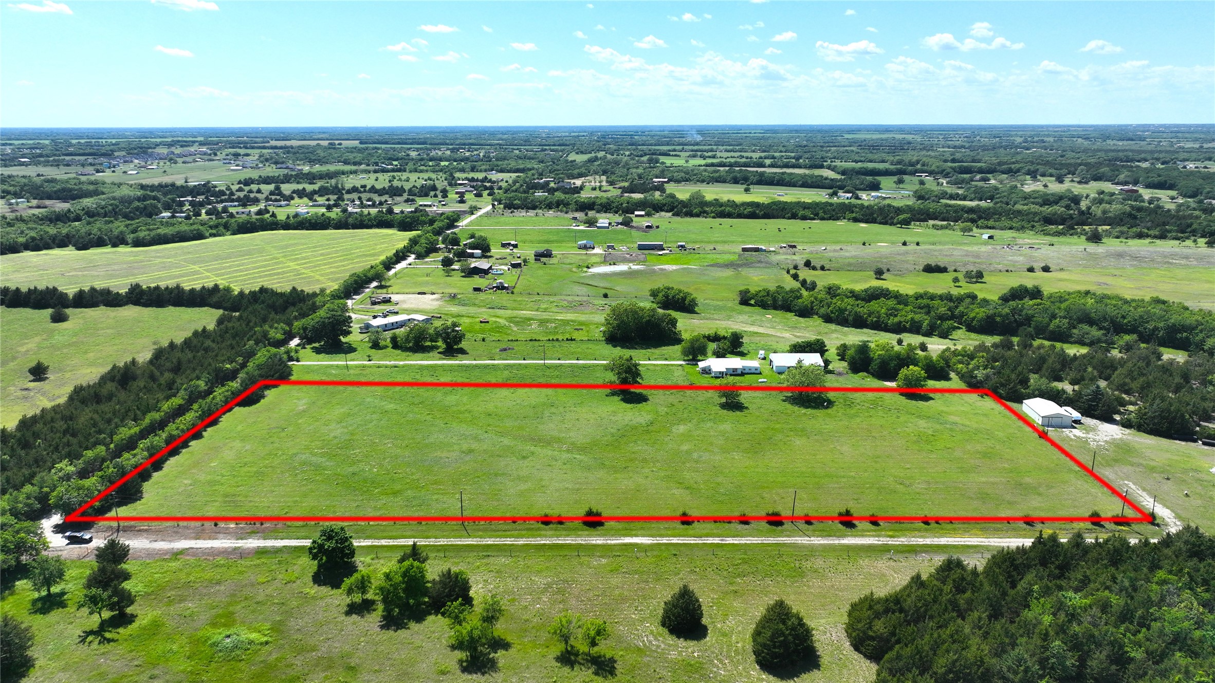 Tbd County Road 4535 Trenton TX 75490