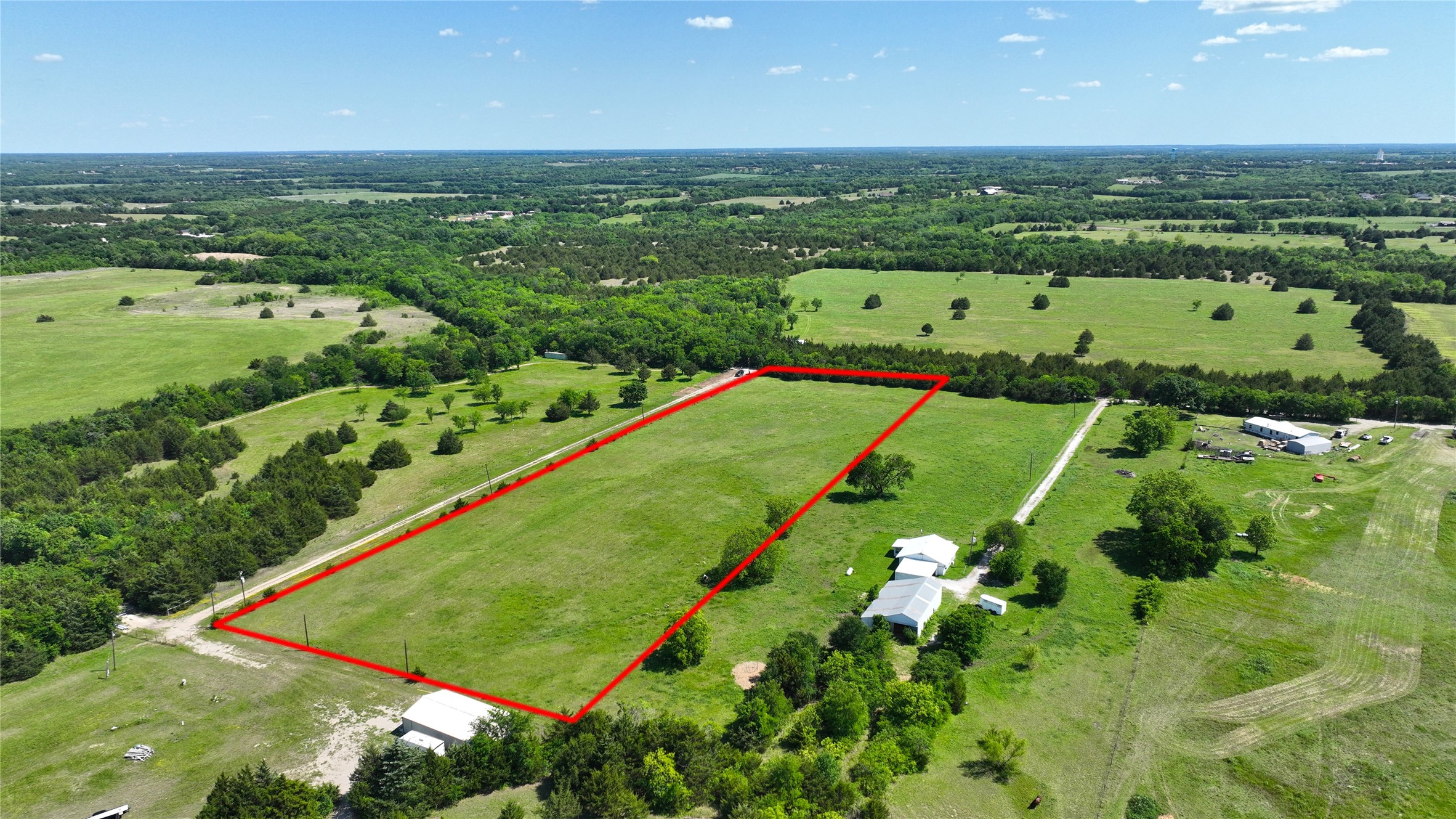 Tbd County Road 4535 Trenton TX 75490
