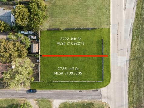 2726 Jeff Street Dallas TX 75212