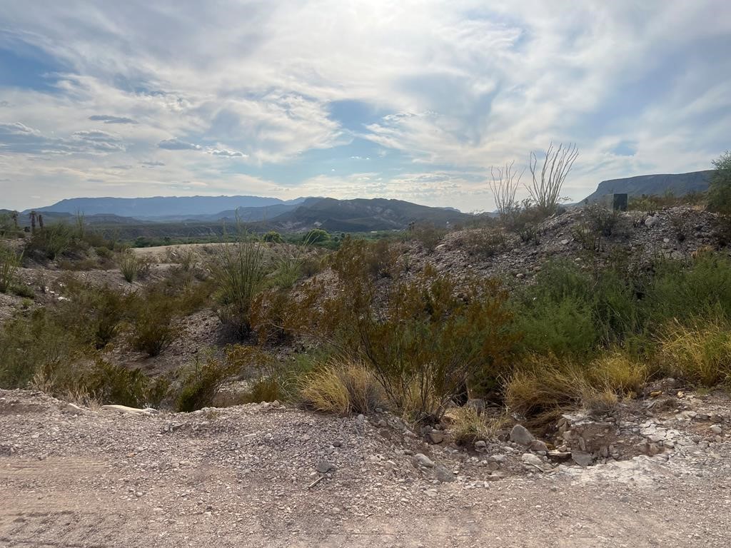 0000 Herradura Road Terlingua TX 79852