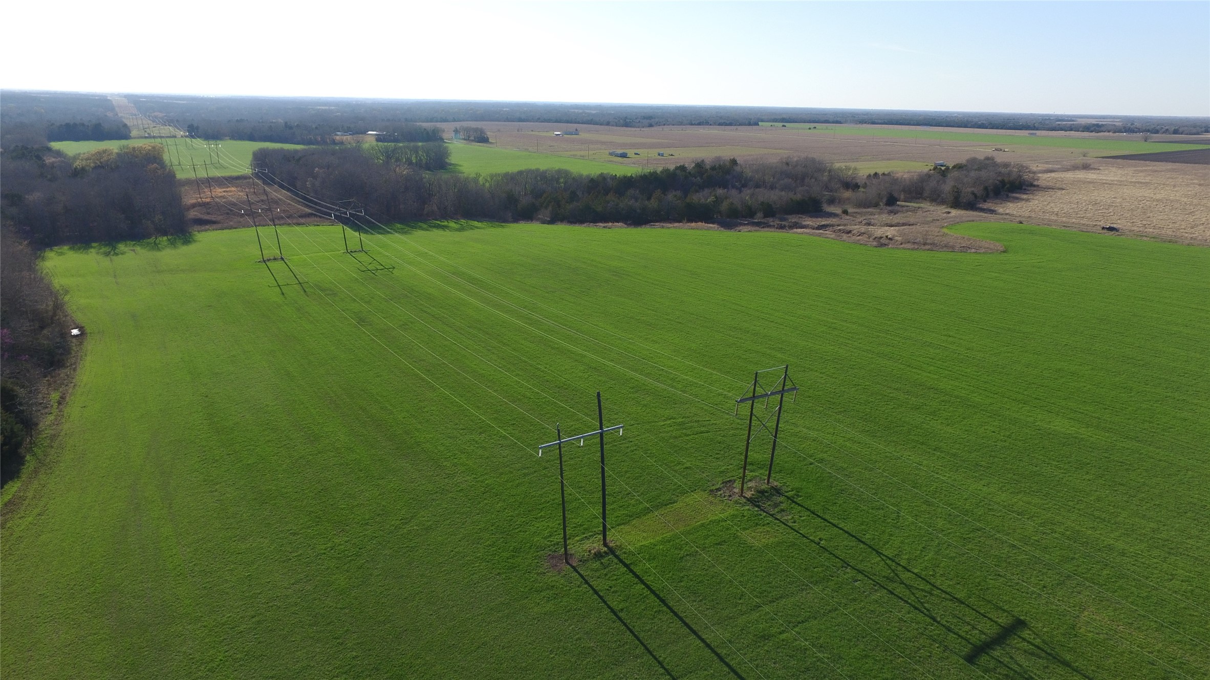 0 Cr 4070 Kerens TX 75144