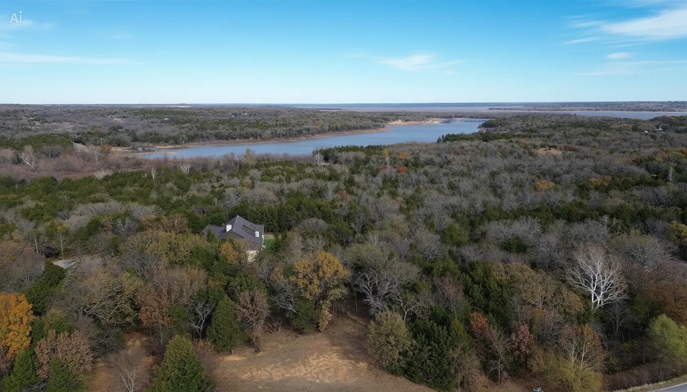 N/a Oakmont Court Gordonville TX 76245