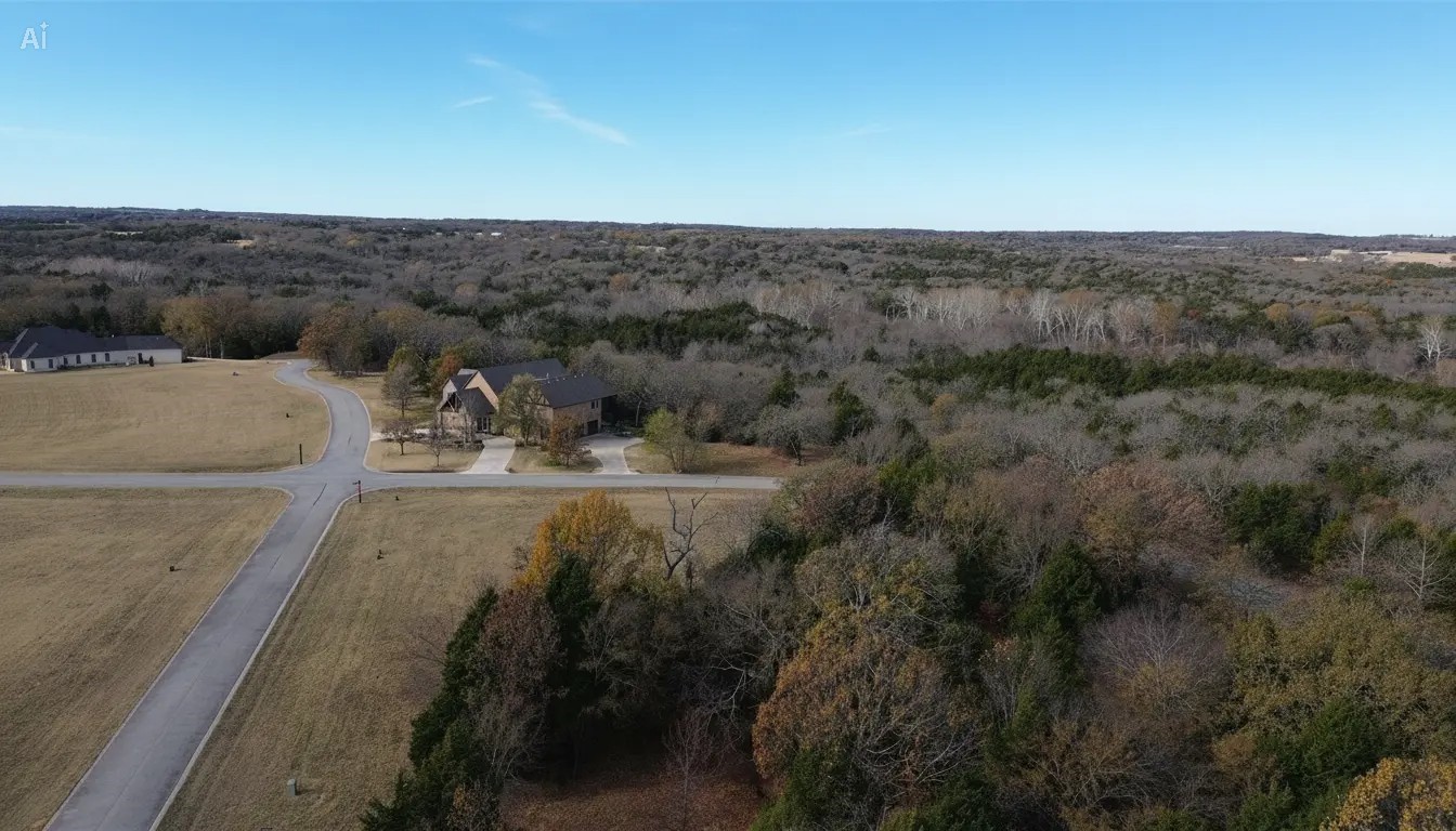 N/a Oakmont Court Gordonville TX 76245