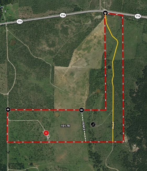 151 Ac Tbd W Highway 114 Jermyn TX 76459