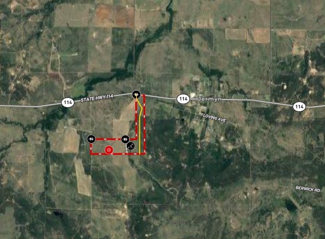 151 Ac Tbd W Highway 114 Jermyn TX 76459