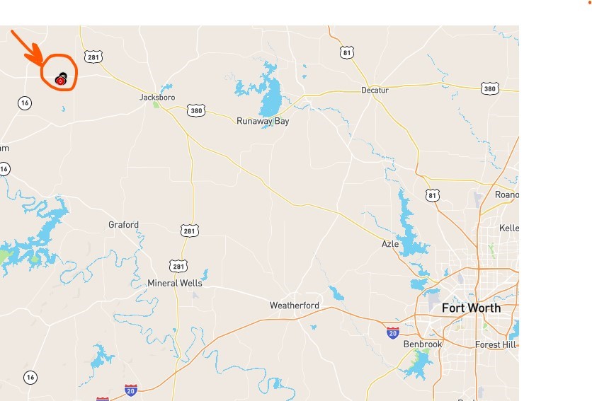 151 Ac Tbd W Highway 114 Jermyn TX 76459